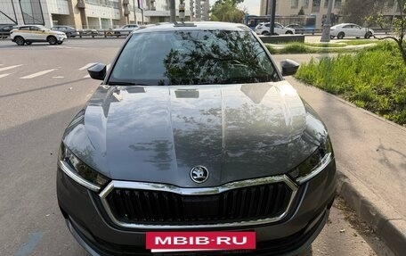 Skoda Octavia IV, 2021 год, 2 300 000 рублей, 3 фотография