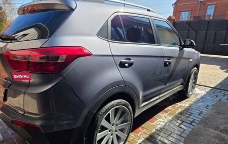 Hyundai Creta I рестайлинг, 2018 год, 2 050 000 рублей, 9 фотография