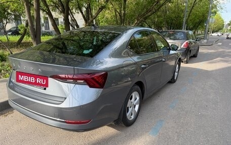 Skoda Octavia IV, 2021 год, 2 300 000 рублей, 6 фотография