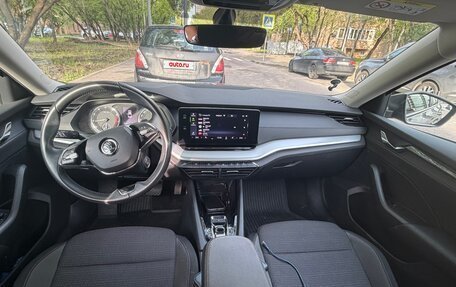 Skoda Octavia IV, 2021 год, 2 300 000 рублей, 12 фотография