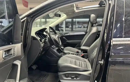 Volkswagen Touran III, 2019 год, 1 340 004 рублей, 9 фотография
