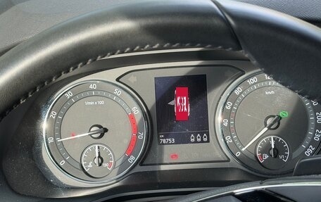 Skoda Octavia IV, 2021 год, 2 300 000 рублей, 13 фотография