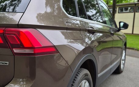 Volkswagen Tiguan II, 2018 год, 1 700 000 рублей, 7 фотография