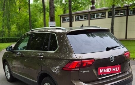 Volkswagen Tiguan II, 2018 год, 1 700 000 рублей, 5 фотография