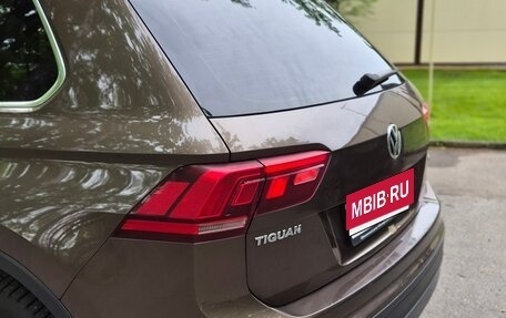 Volkswagen Tiguan II, 2018 год, 1 700 000 рублей, 8 фотография