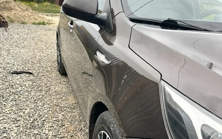 KIA Rio III рестайлинг, 2017 год, 1 000 000 рублей, 2 фотография