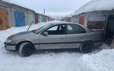Opel Omega B, 1996 год, 60 000 рублей, 1 фотография