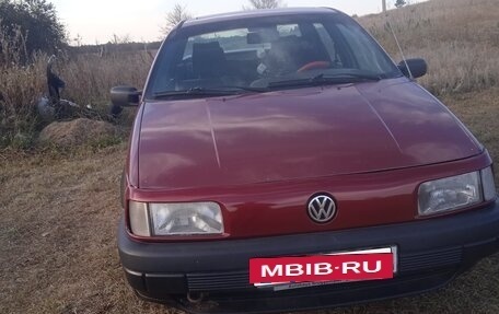 Volkswagen Passat B3, 1989 год, 128 000 рублей, 2 фотография