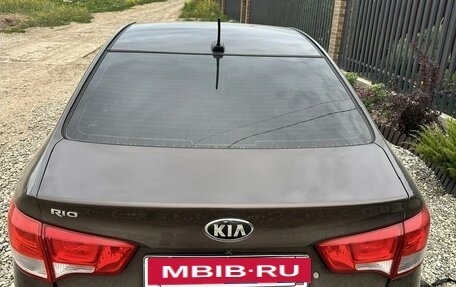 KIA Rio III рестайлинг, 2017 год, 1 000 000 рублей, 4 фотография