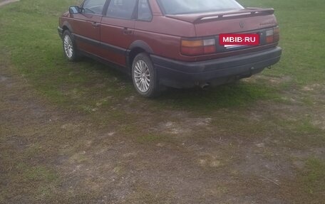 Volkswagen Passat B3, 1989 год, 128 000 рублей, 4 фотография