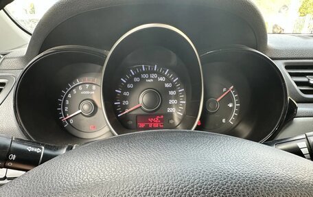 KIA Rio III рестайлинг, 2017 год, 1 000 000 рублей, 11 фотография