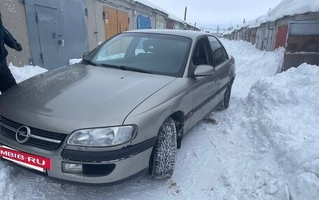Opel Omega B, 1996 год, 60 000 рублей, 2 фотография
