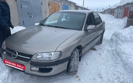 Opel Omega B, 1996 год, 60 000 рублей, 3 фотография