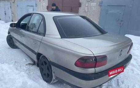 Opel Omega B, 1996 год, 60 000 рублей, 5 фотография