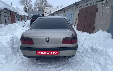 Opel Omega B, 1996 год, 60 000 рублей, 4 фотография