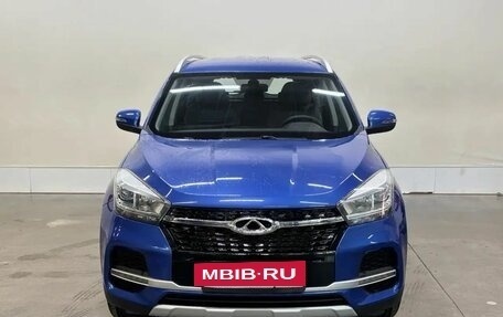 Chery Tiggo 4 I рестайлинг, 2021 год, 1 299 000 рублей, 3 фотография