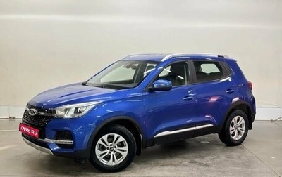 Chery Tiggo 4 I рестайлинг, 2021 год, 1 299 000 рублей, 1 фотография