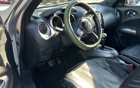 Nissan Juke II, 2012 год, 980 000 рублей, 2 фотография
