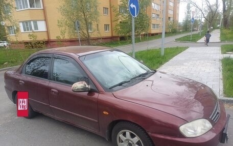 KIA Spectra II (LD), 2008 год, 279 000 рублей, 3 фотография