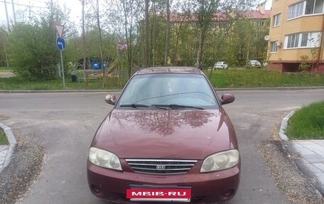 KIA Spectra II (LD), 2008 год, 279 000 рублей, 4 фотография