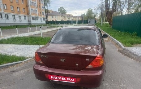 KIA Spectra II (LD), 2008 год, 279 000 рублей, 6 фотография