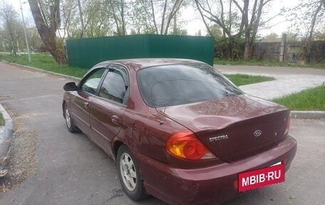 KIA Spectra II (LD), 2008 год, 279 000 рублей, 5 фотография