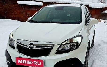 Opel Mokka I, 2013 год, 1 000 000 рублей, 1 фотография
