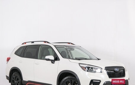 Subaru Forester, 2020 год, 2 999 000 рублей, 1 фотография