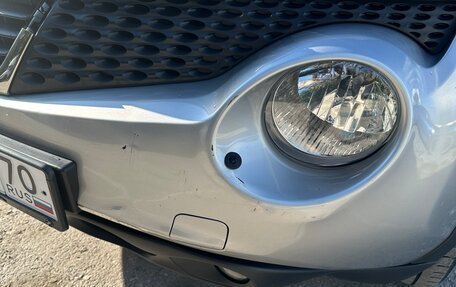 Nissan Juke II, 2012 год, 980 000 рублей, 7 фотография