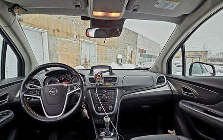Opel Mokka I, 2013 год, 1 000 000 рублей, 8 фотография