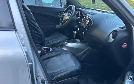 Nissan Juke II, 2012 год, 980 000 рублей, 11 фотография