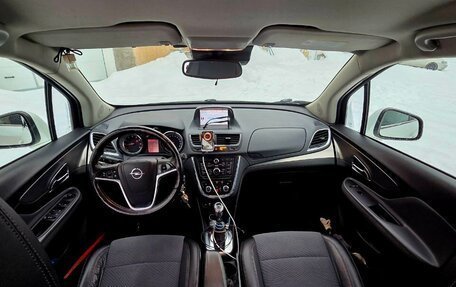 Opel Mokka I, 2013 год, 1 000 000 рублей, 3 фотография