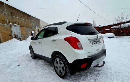 Opel Mokka I, 2013 год, 1 000 000 рублей, 5 фотография