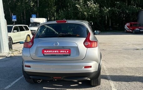 Nissan Juke II, 2012 год, 980 000 рублей, 9 фотография