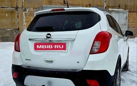 Opel Mokka I, 2013 год, 1 000 000 рублей, 6 фотография