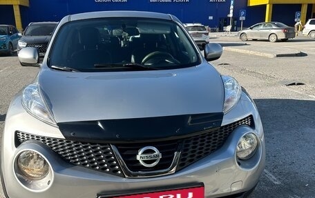Nissan Juke II, 2012 год, 980 000 рублей, 6 фотография