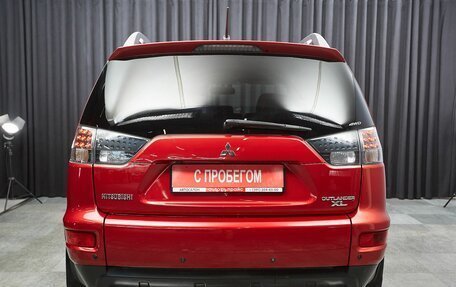 Mitsubishi Outlander III рестайлинг 3, 2010 год, 1 199 000 рублей, 5 фотография