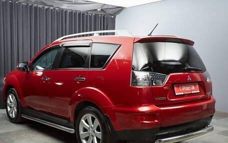 Mitsubishi Outlander III рестайлинг 3, 2010 год, 1 199 000 рублей, 6 фотография