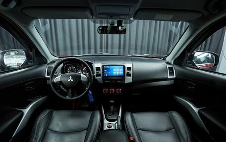 Mitsubishi Outlander III рестайлинг 3, 2010 год, 1 199 000 рублей, 7 фотография