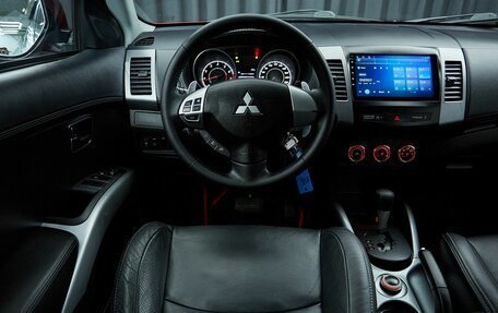 Mitsubishi Outlander III рестайлинг 3, 2010 год, 1 199 000 рублей, 17 фотография
