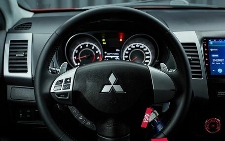 Mitsubishi Outlander III рестайлинг 3, 2010 год, 1 199 000 рублей, 18 фотография