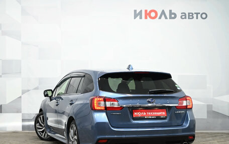 Subaru Levorg I, 2019 год, 2 000 000 рублей, 4 фотография