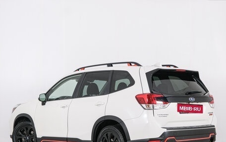 Subaru Forester, 2020 год, 2 999 000 рублей, 5 фотография