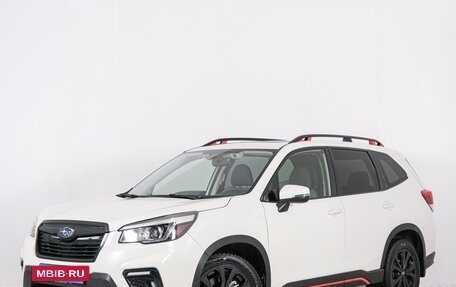 Subaru Forester, 2020 год, 2 999 000 рублей, 4 фотография