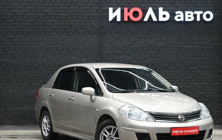 Nissan Tiida, 2012 год, 750 000 рублей, 3 фотография