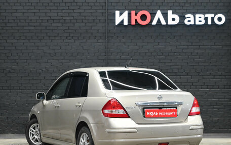Nissan Tiida, 2012 год, 750 000 рублей, 4 фотография