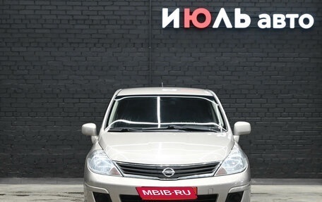 Nissan Tiida, 2012 год, 750 000 рублей, 2 фотография
