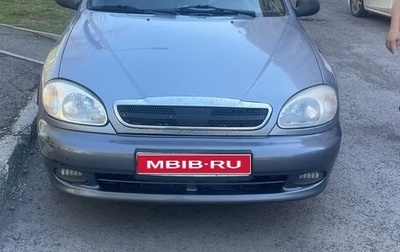 Chevrolet Lanos I, 2007 год, 165 000 рублей, 1 фотография