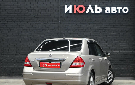 Nissan Tiida, 2012 год, 750 000 рублей, 6 фотография