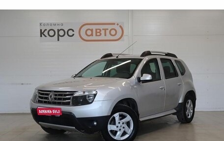 Renault Duster I рестайлинг, 2015 год, 1 099 000 рублей, 1 фотография